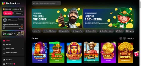 mcluck casino sign up bonus|McLuck Casino Promo Code June 2024: ACTION .